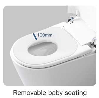 U2 Smart Toilet