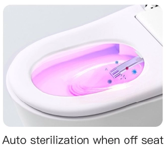 K1 Smart Toilet