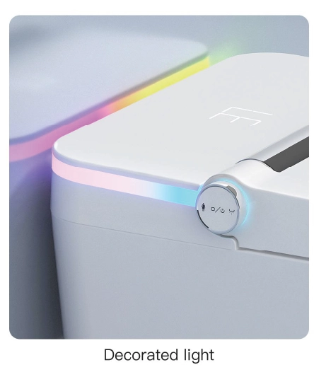 F5 Smart Toilet