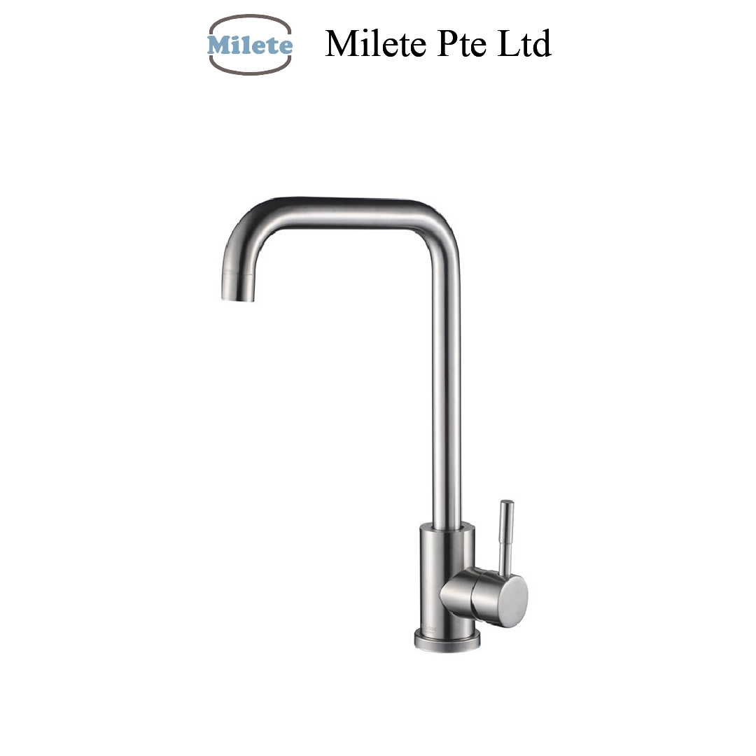Premium Pillar Mounted Kitchen Tap