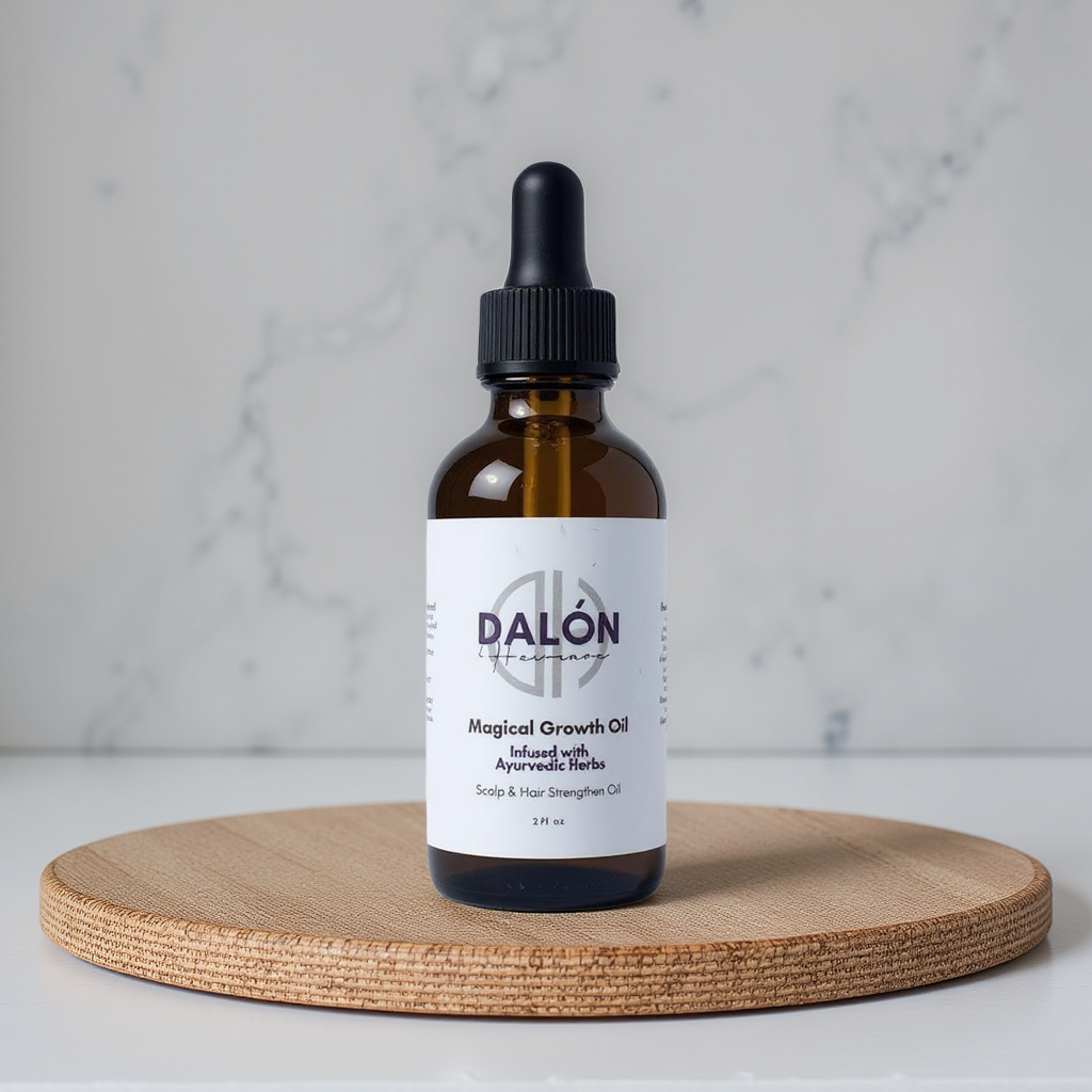 Magical Growth Oil
