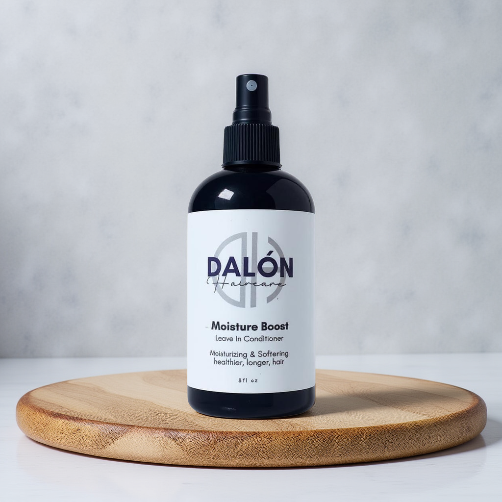 Moisture Boost Leave-in Conditioner