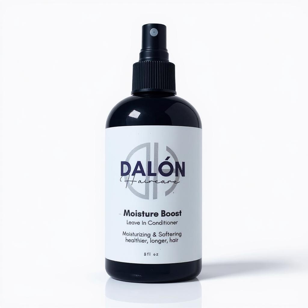 Moisture Boost Leave-in Conditioner