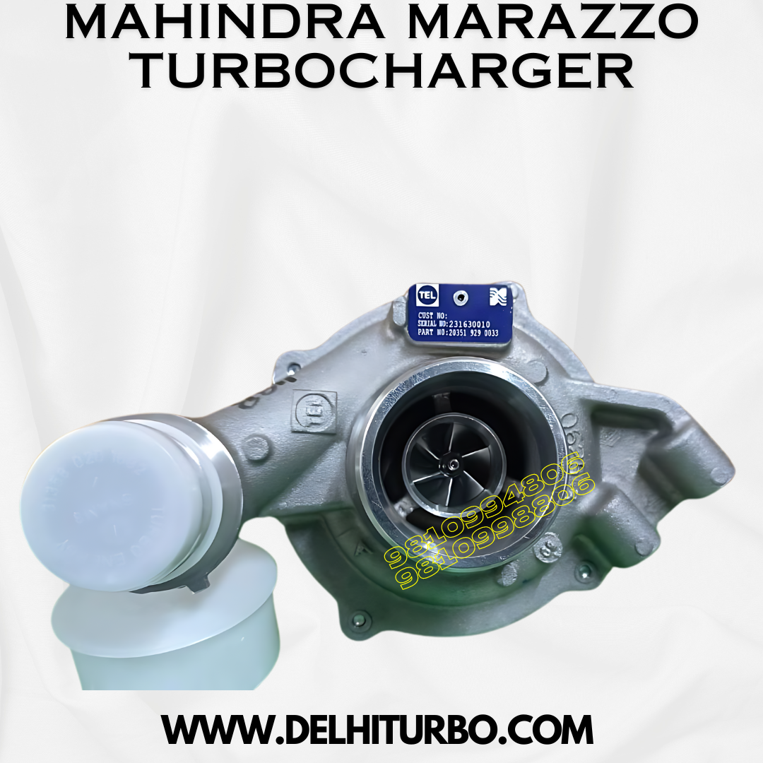 TURBOCHARGER CHRA FOR MAHINDRA MARAZZO 313539821411 TEL