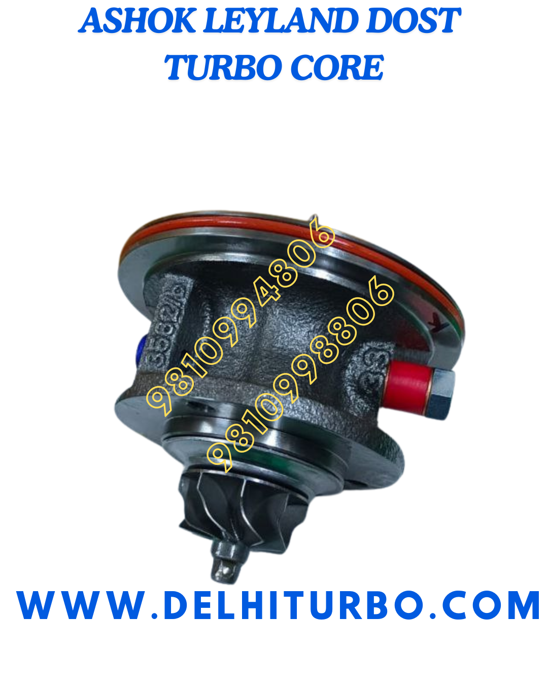 TURBO CORE ASHOK LEYLAND DOST 3537902011