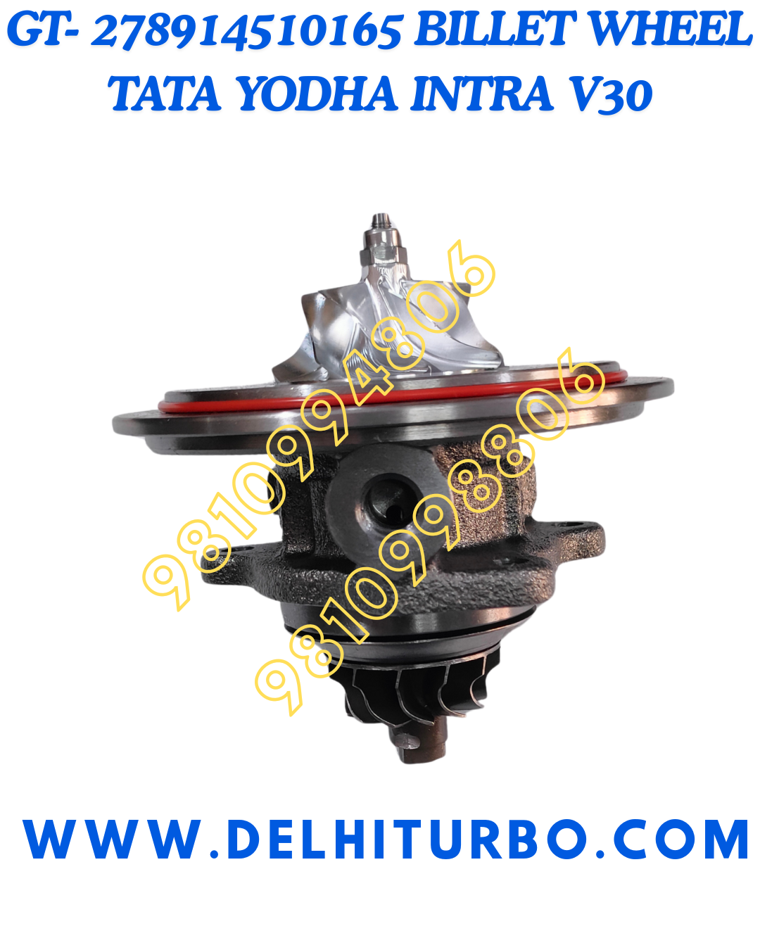 TURBO CORE TATA YODHA INTRA V30 EURO-VI 278914510165