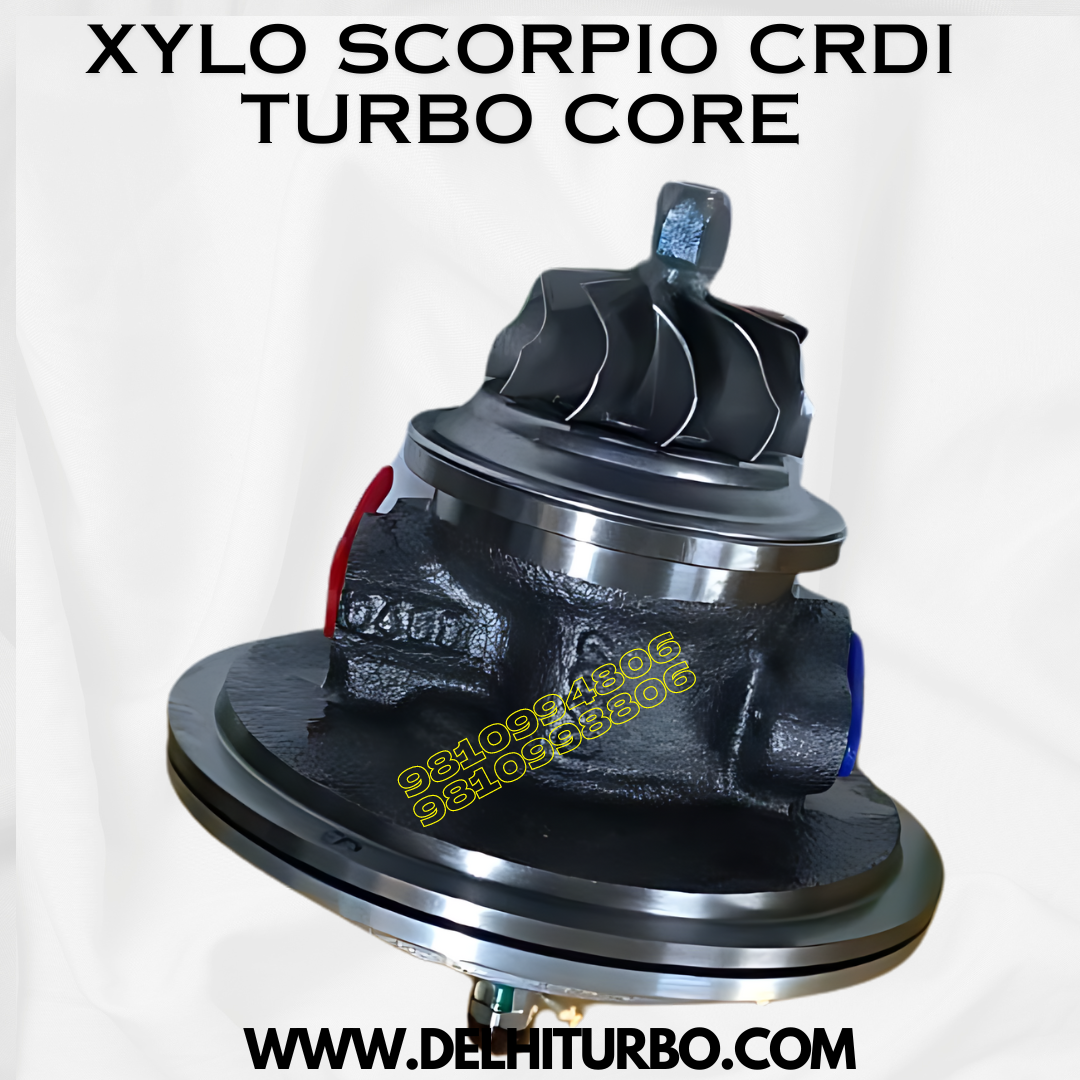 TURBOCHARGER CHRA FOR MAHINDRA XYLO SCORPIO CRDE 53039700088 TEL