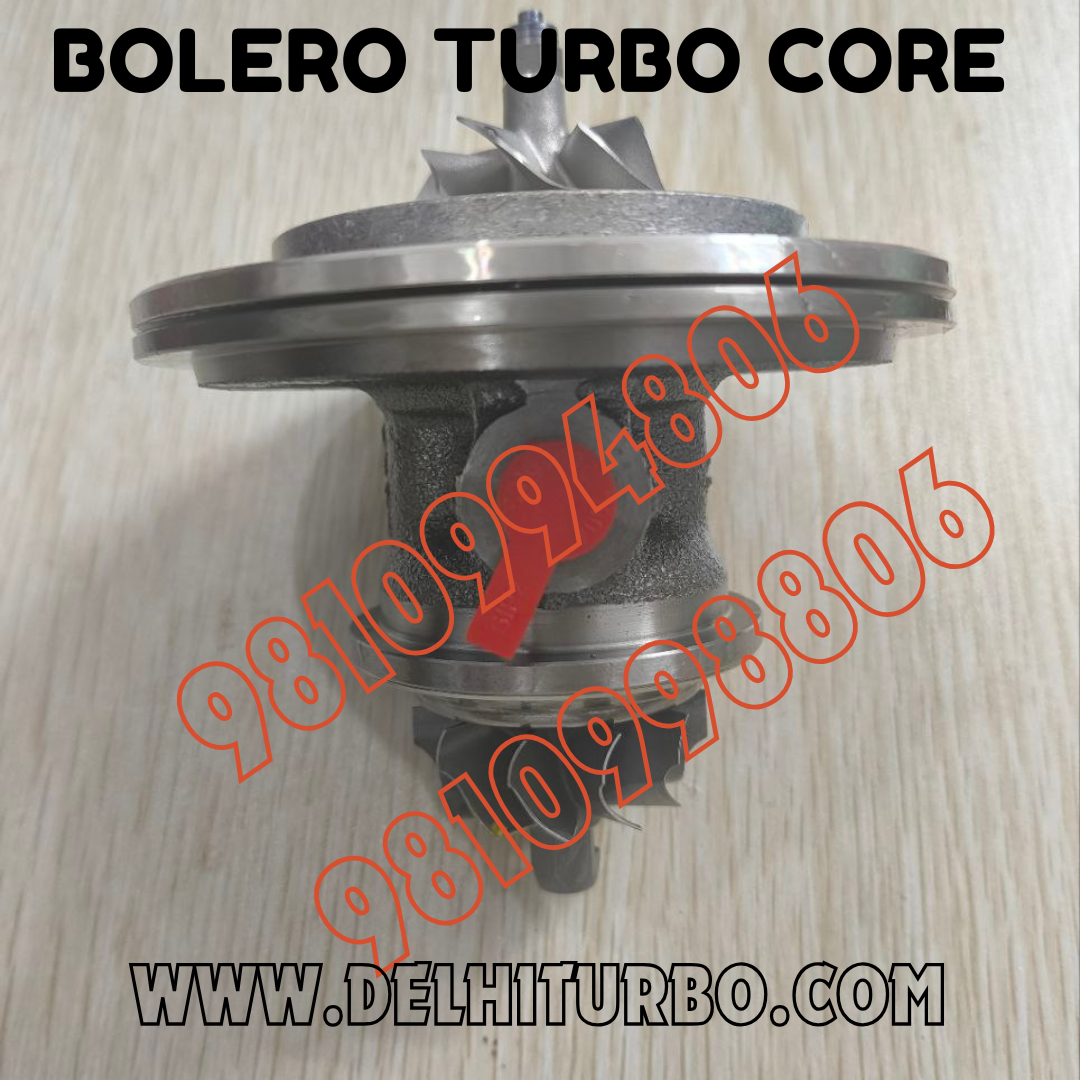 TURBO CORE MAHINDRA BOLERO 53039700095 TEL