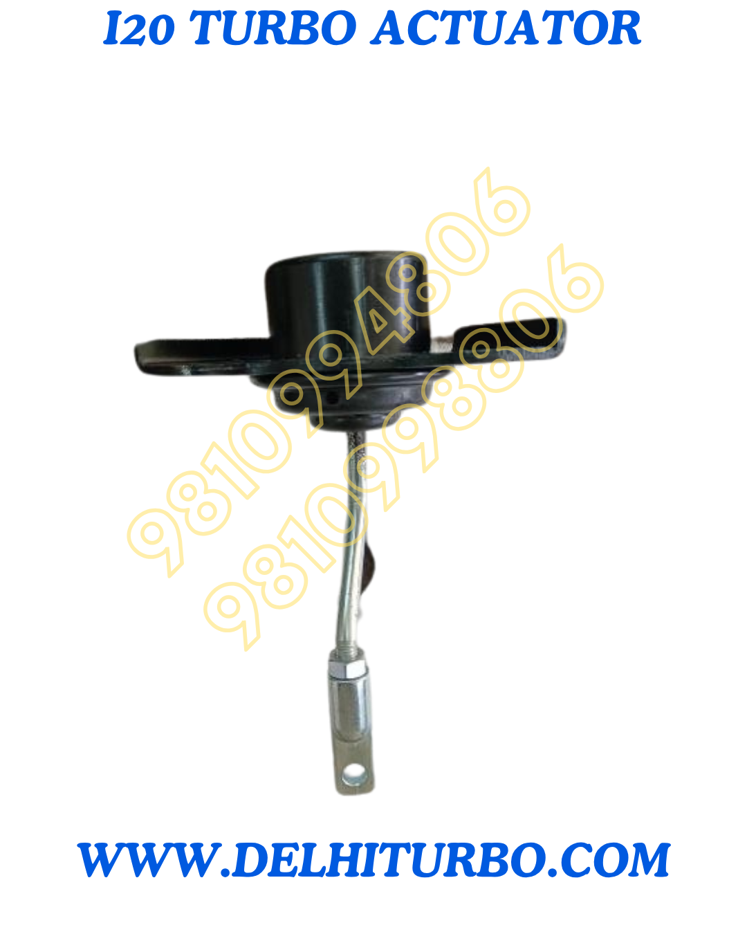 HYUNDAI I20 TURBO ACTUATOR