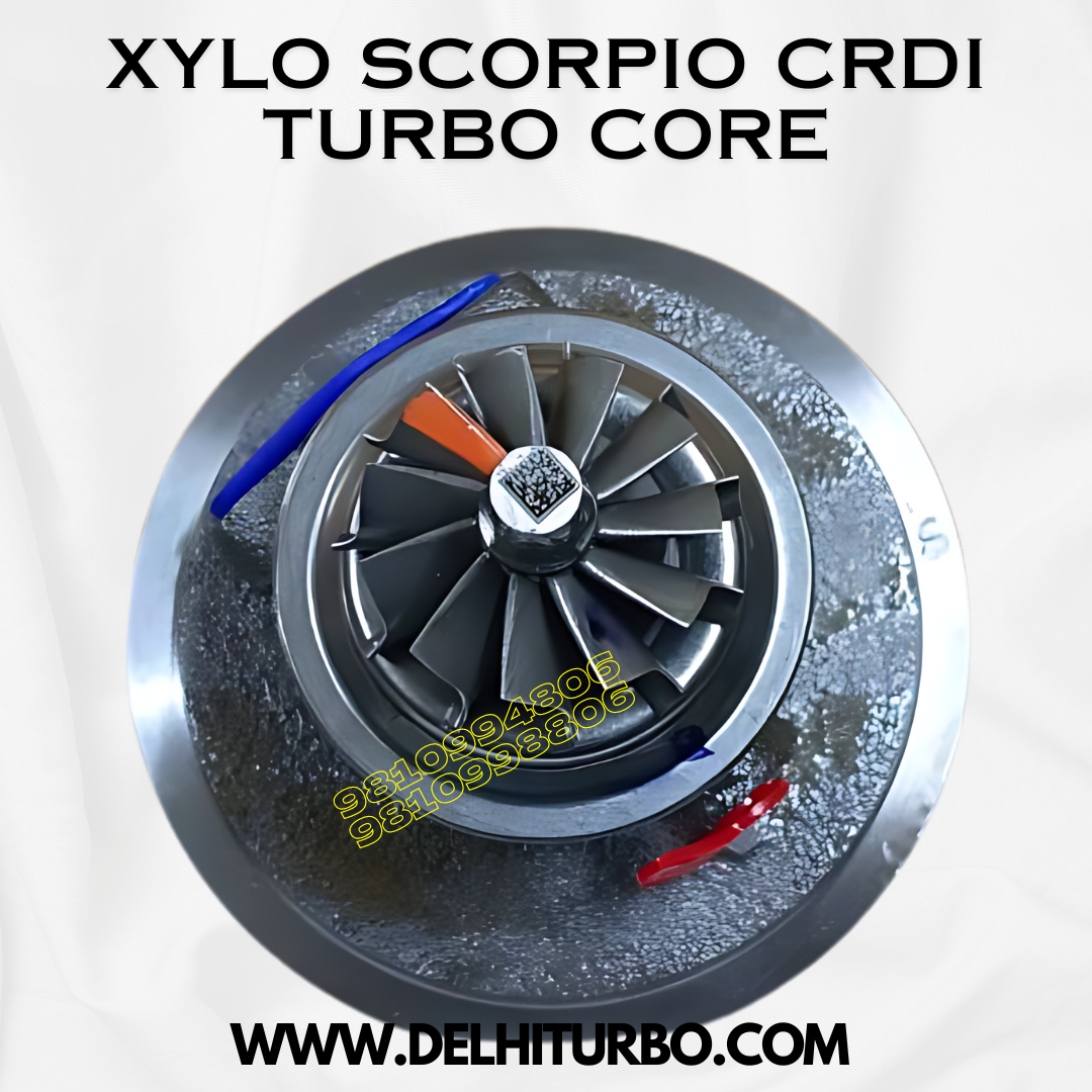 TURBOCHARGER CHRA FOR MAHINDRA XYLO SCORPIO CRDE 53039700088 TEL