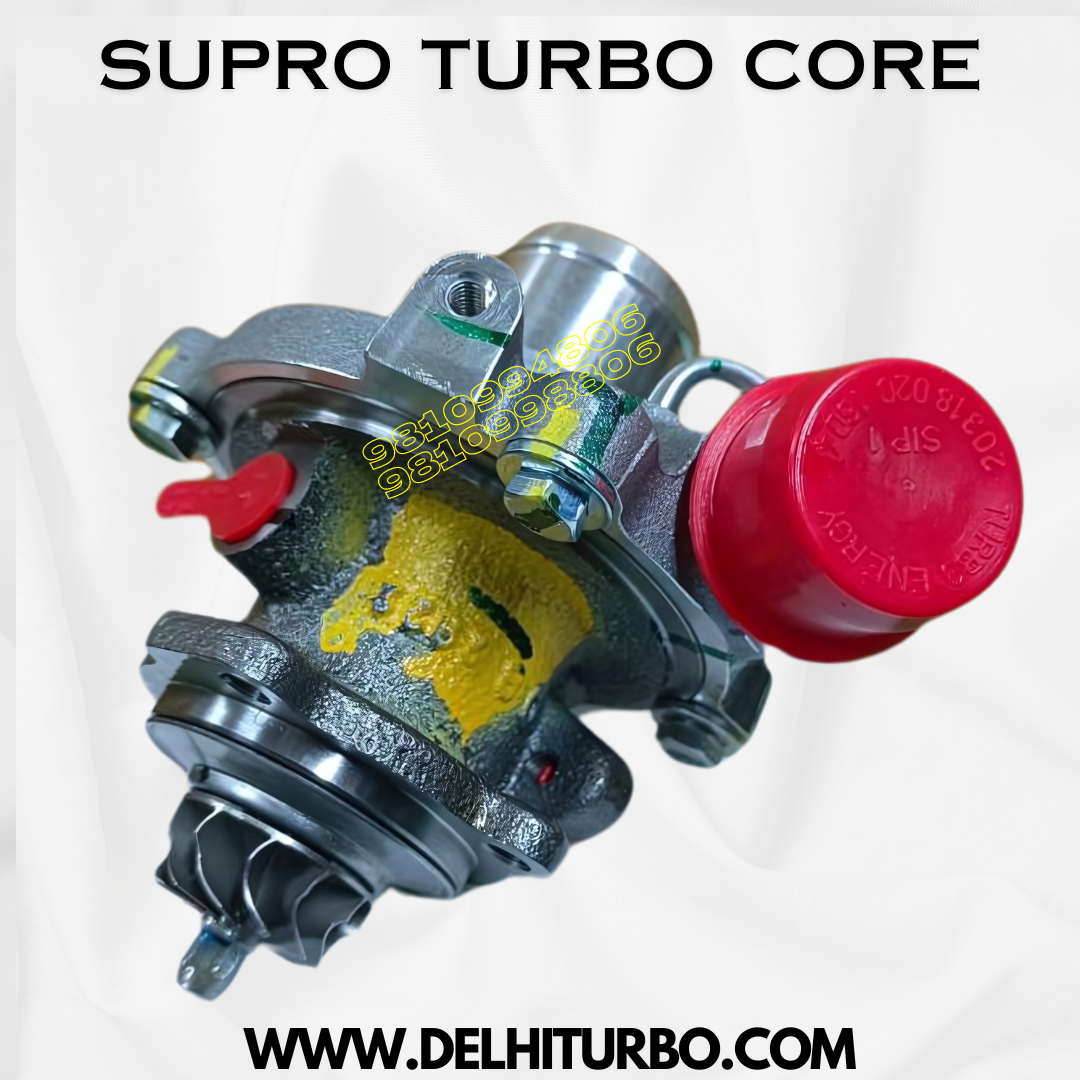 TURBOCHARGER CHRA FOR MAHINDRA SUPRO 203129820767 TEL