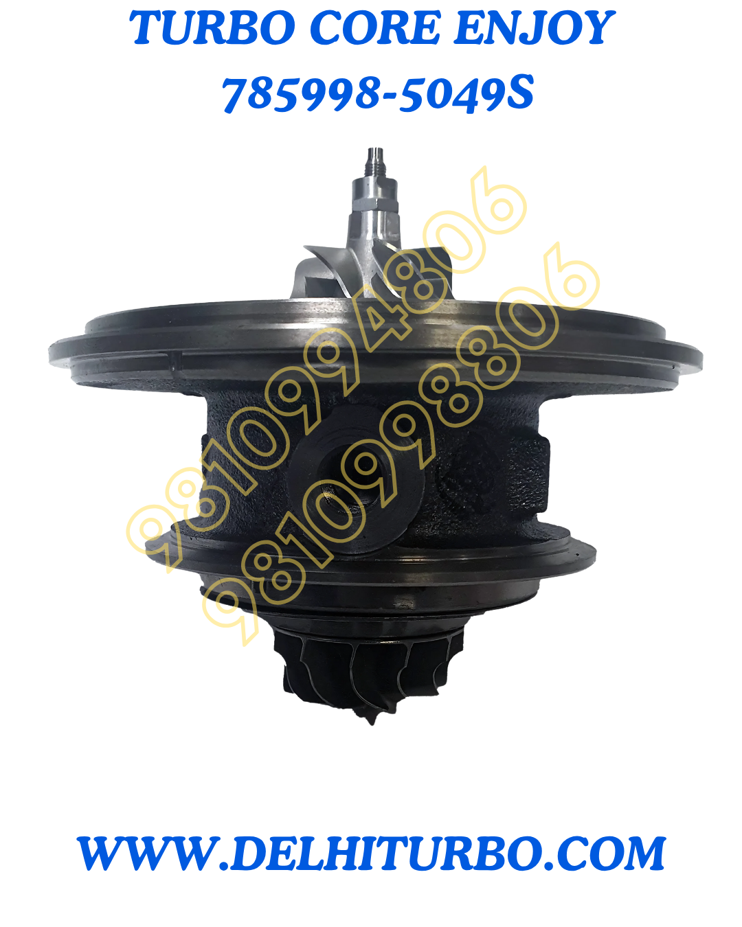 TURBO CORE ENJOY GARRETT 785998-5049S