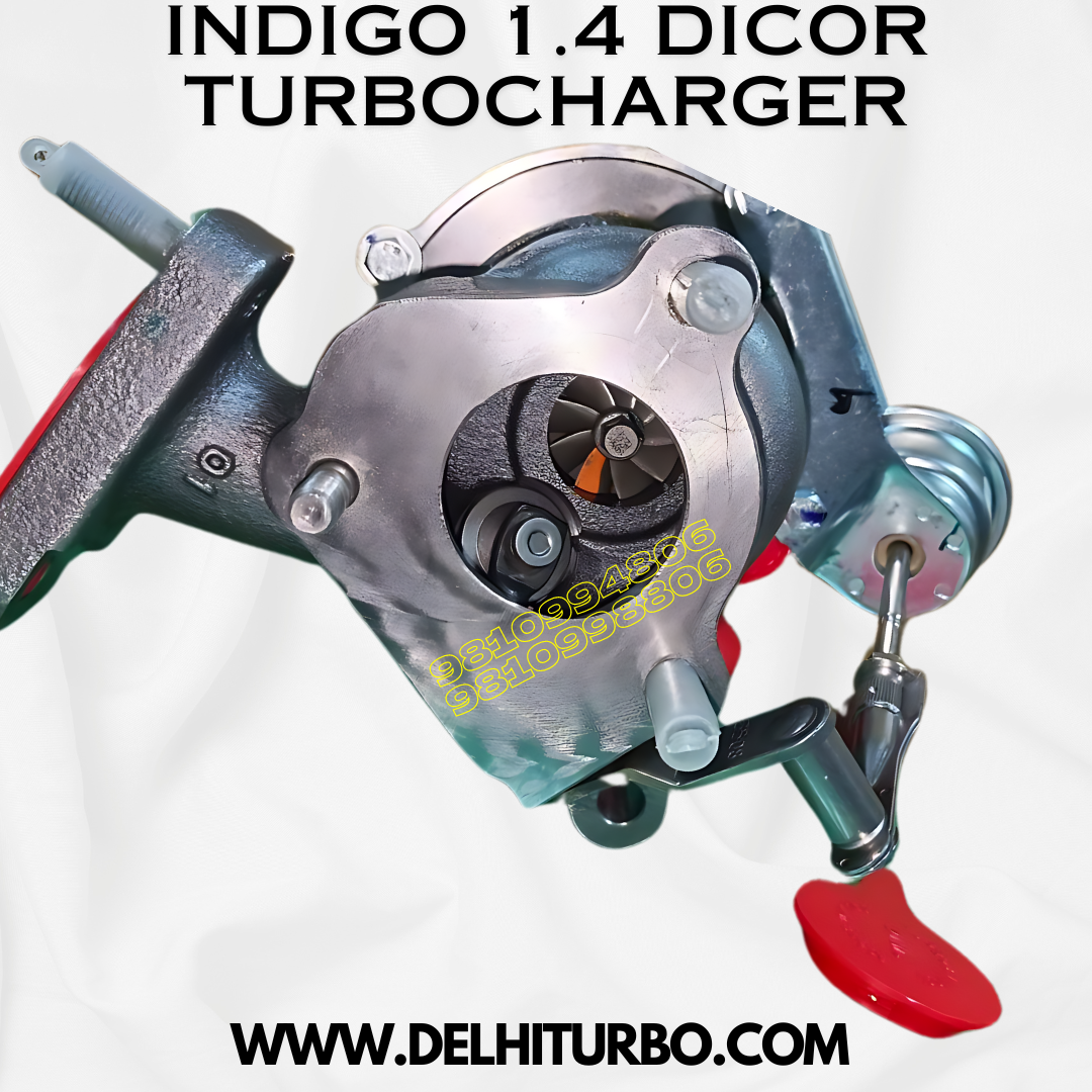 TEL TURBOCHARGER TATA INDIGO NEW MODEL 3537902029