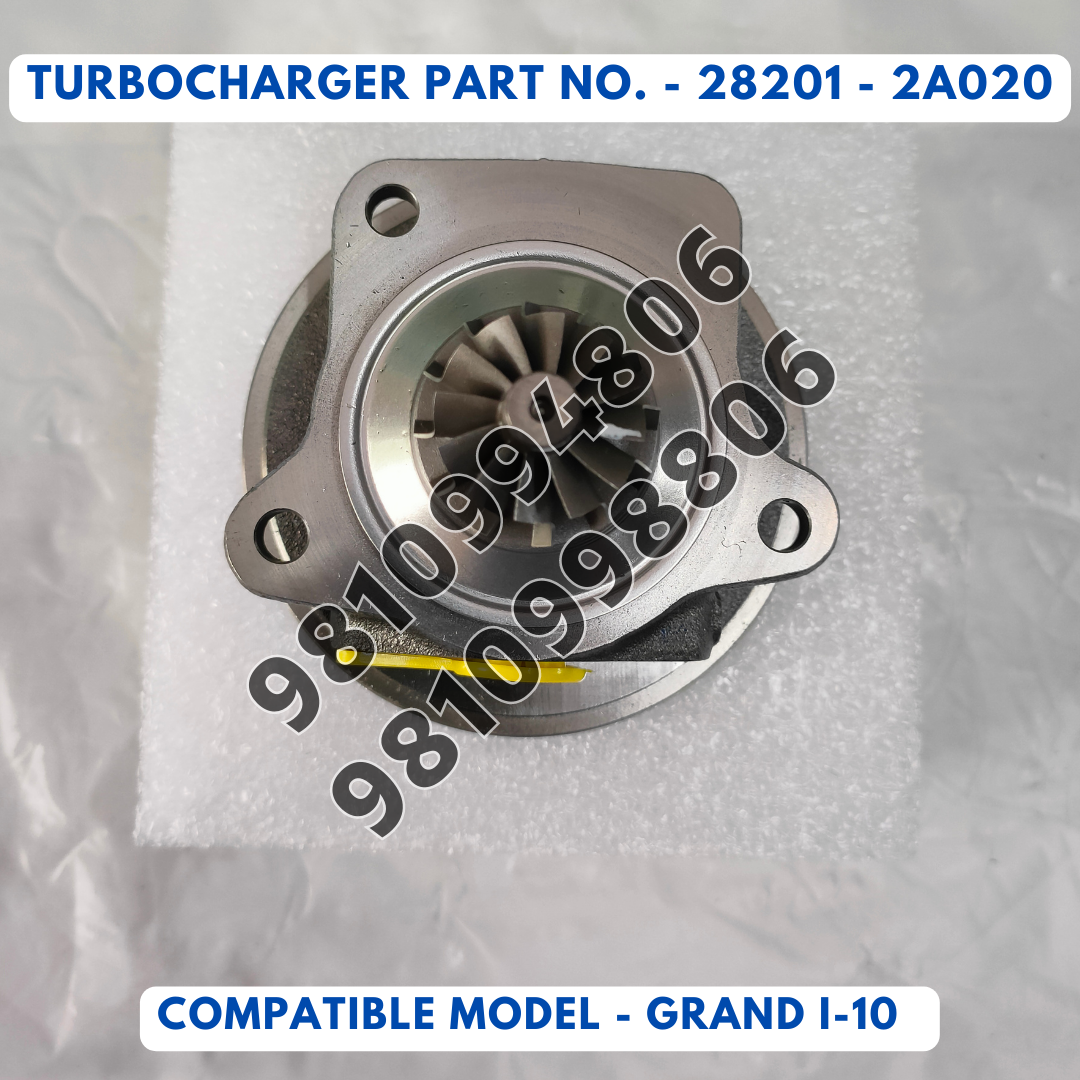 TURBOCHARGER CHRA 28231-2A020 110 GRAND 1.1LT D BSIII/BSIV