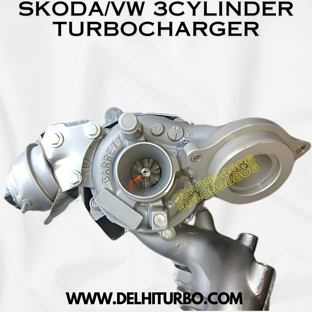 TURBOCHARGER FOR VOLKSWAGEN POLO/SKODAFABIA 1.2 789016-0001 GARRETT
