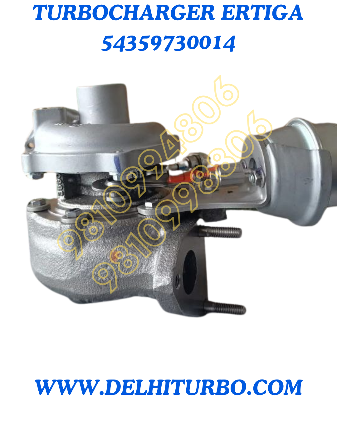 TURBO CORE FOR MARUTI SUZUKI ERTIGA TEL 54359730014