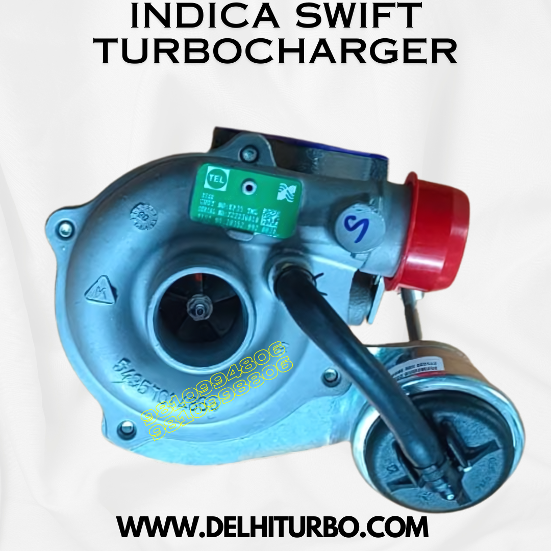 TURBOCHARGER FOR MARUTI SUZUKI SWIFT 54359700006 TEL