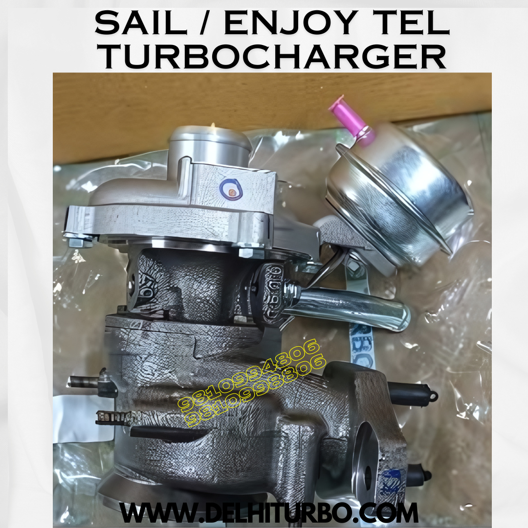 TURBOCHARGER FOR CHEVROLET SAIL / ENJOY 313529821212 , 831735-5001S TEL