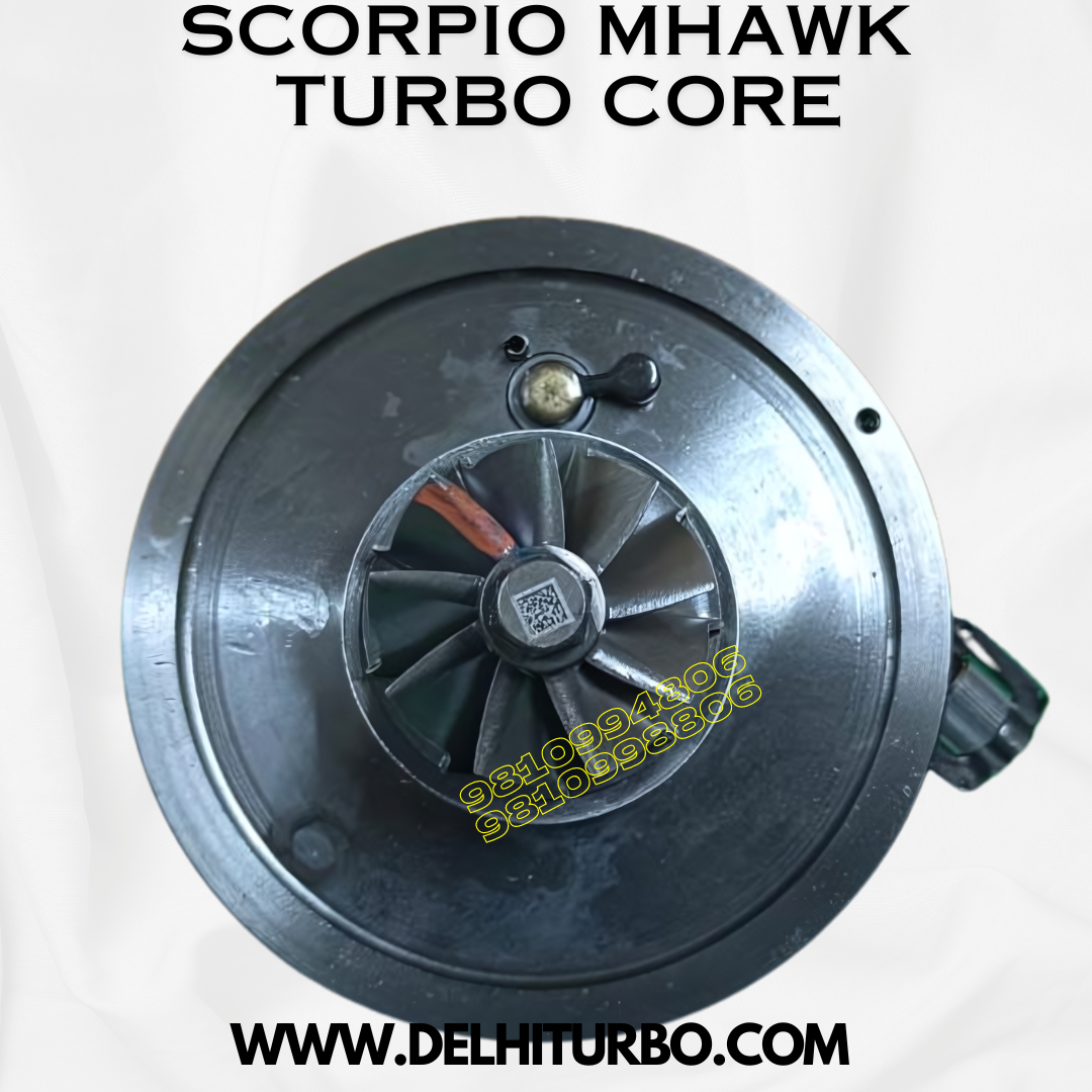 TURBOCHARGER CHRA FOR MAHINDRA SCORPIO MHAWK 2.2L 4351902001