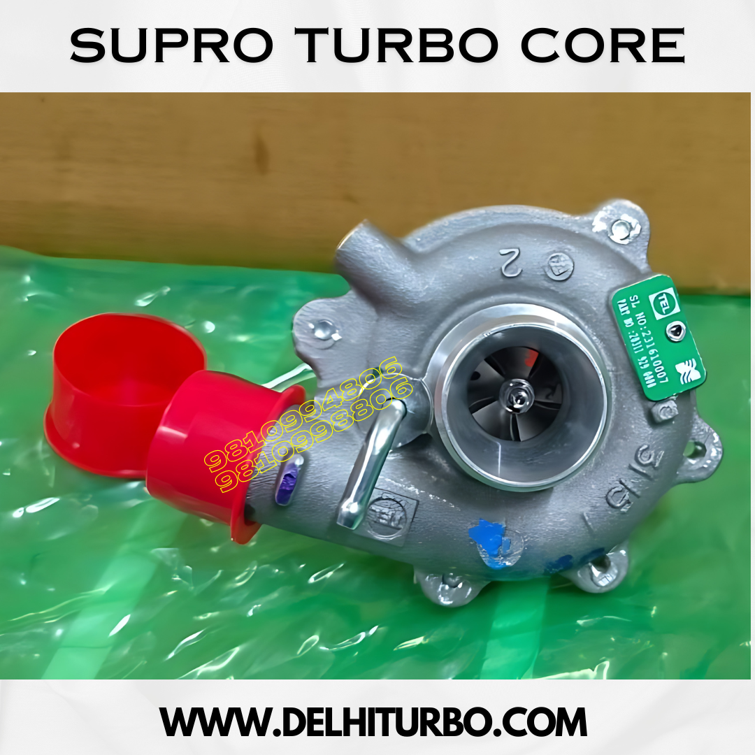 TURBOCHARGER CHRA FOR MAHINDRA SUPRO 203129820767 TEL