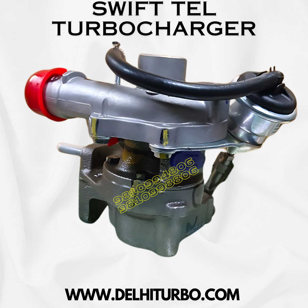 TURBOCHARGER FOR MARUTI SUZUKI SWIFT 54359700006 TEL