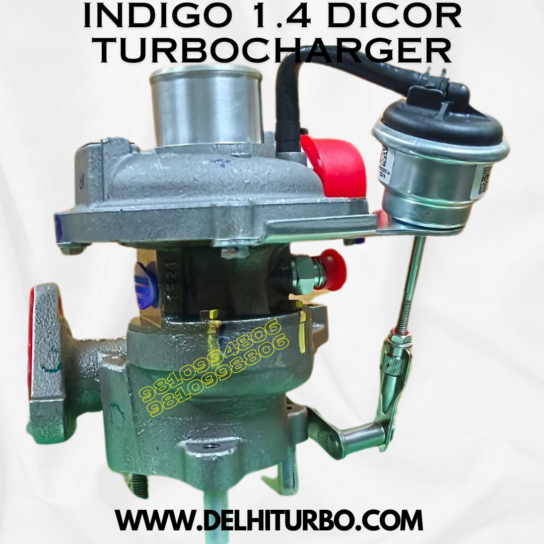TEL TURBOCHARGER TATA INDIGO NEW MODEL 3537902029