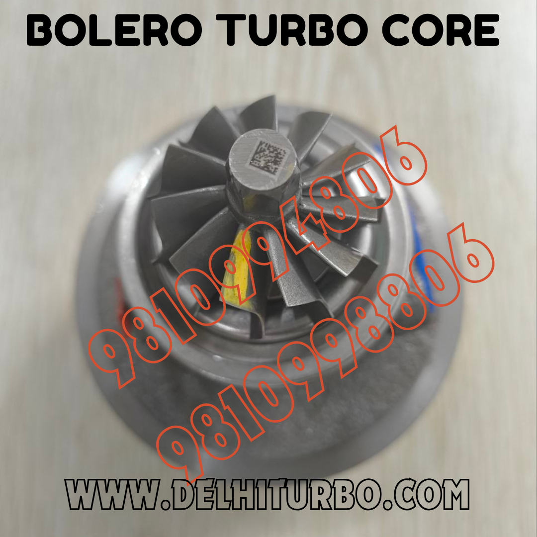 TURBO CORE MAHINDRA BOLERO 53039700095 TEL