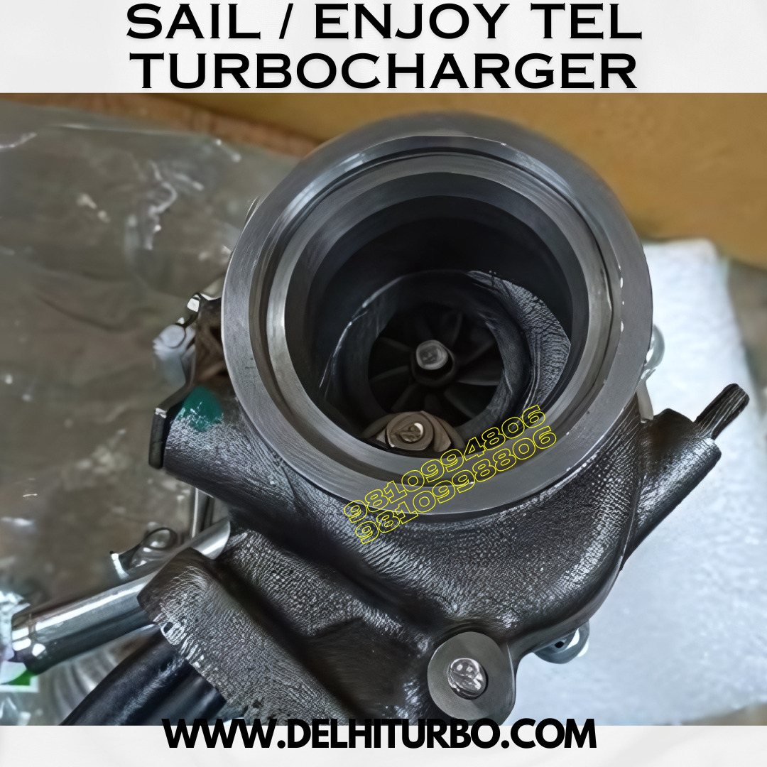 TURBOCHARGER FOR CHEVROLET SAIL / ENJOY 313529821212 , 831735-5001S TEL