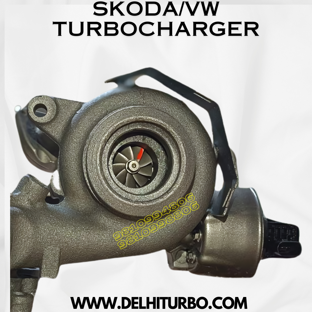 TURBOCHARGER FOR VOLKSWAGEN POLO/SKODAFABIA 1.2 789016-0001 GARRETT
