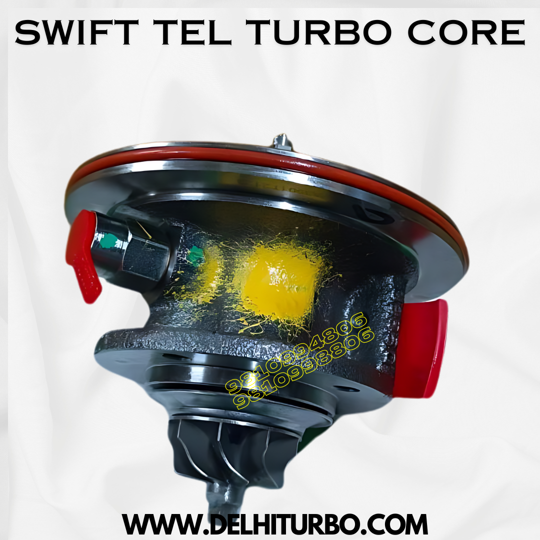 TURBOCHARGER CHRA FOR MARUTI SUZUKI SWIFT 54359700006 TEL