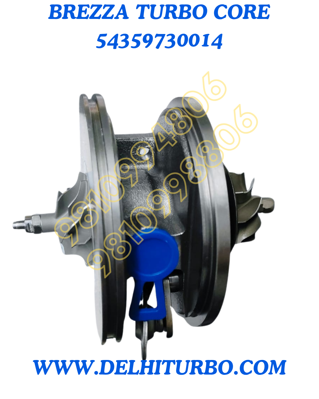 TURBO CORE FOR MARUTI SUZUKI BREZZA 54359730014