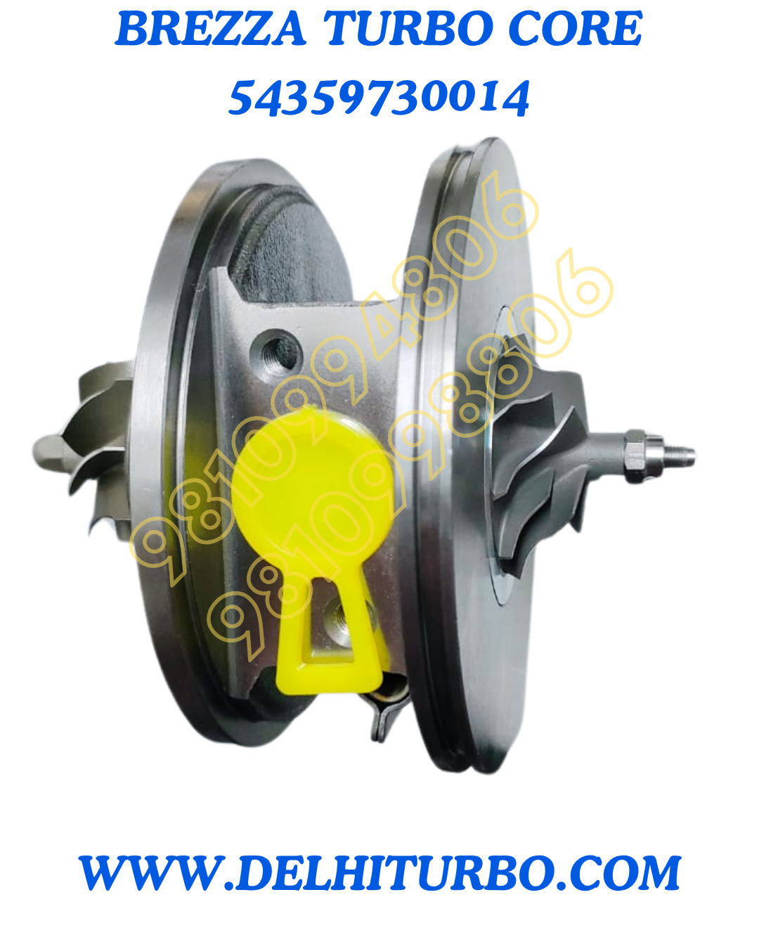 TURBO CORE FOR MARUTI SUZUKI BREZZA 54359730014