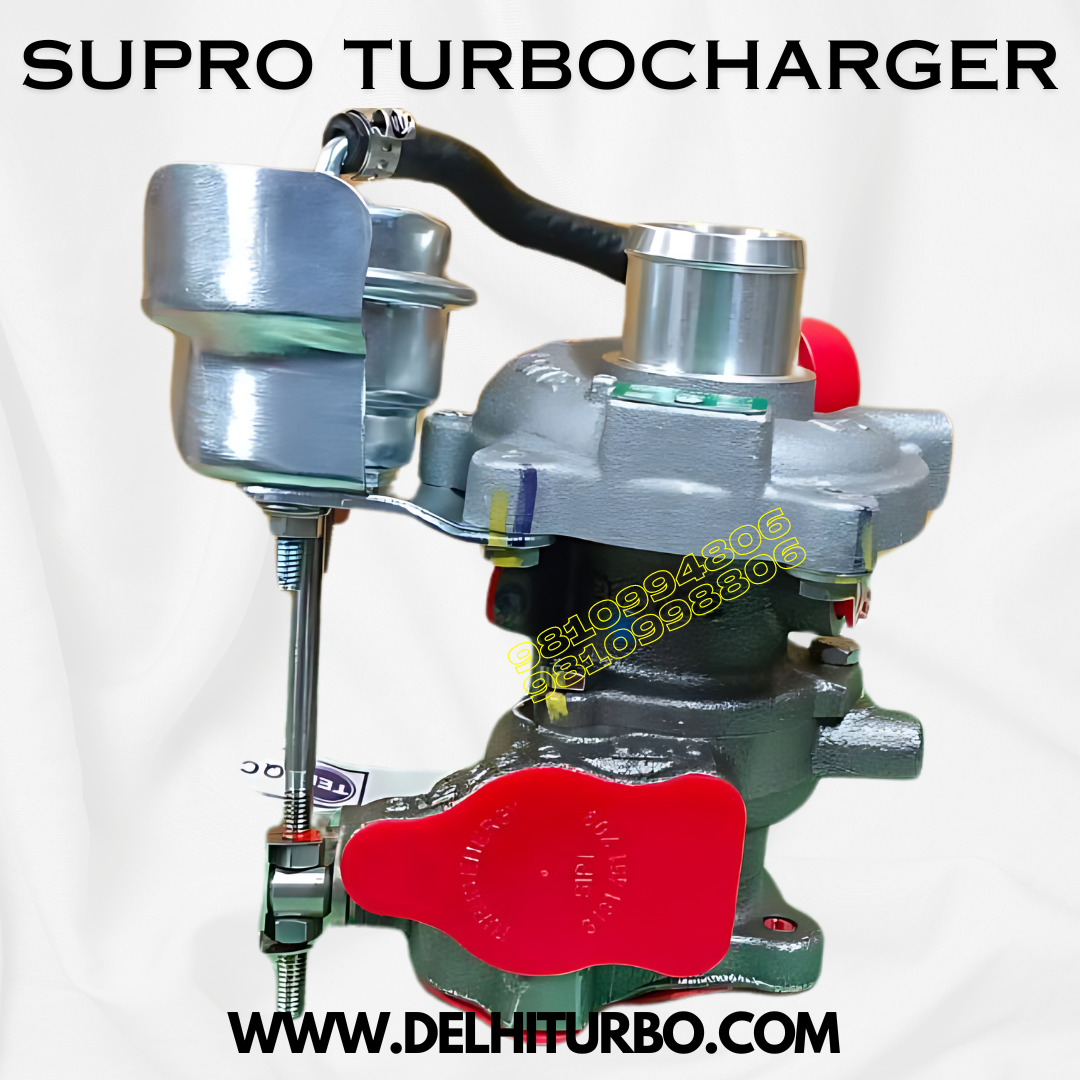 TURBOCHARGER FOR MAHINDRA SUPRO 203129820767 TEL