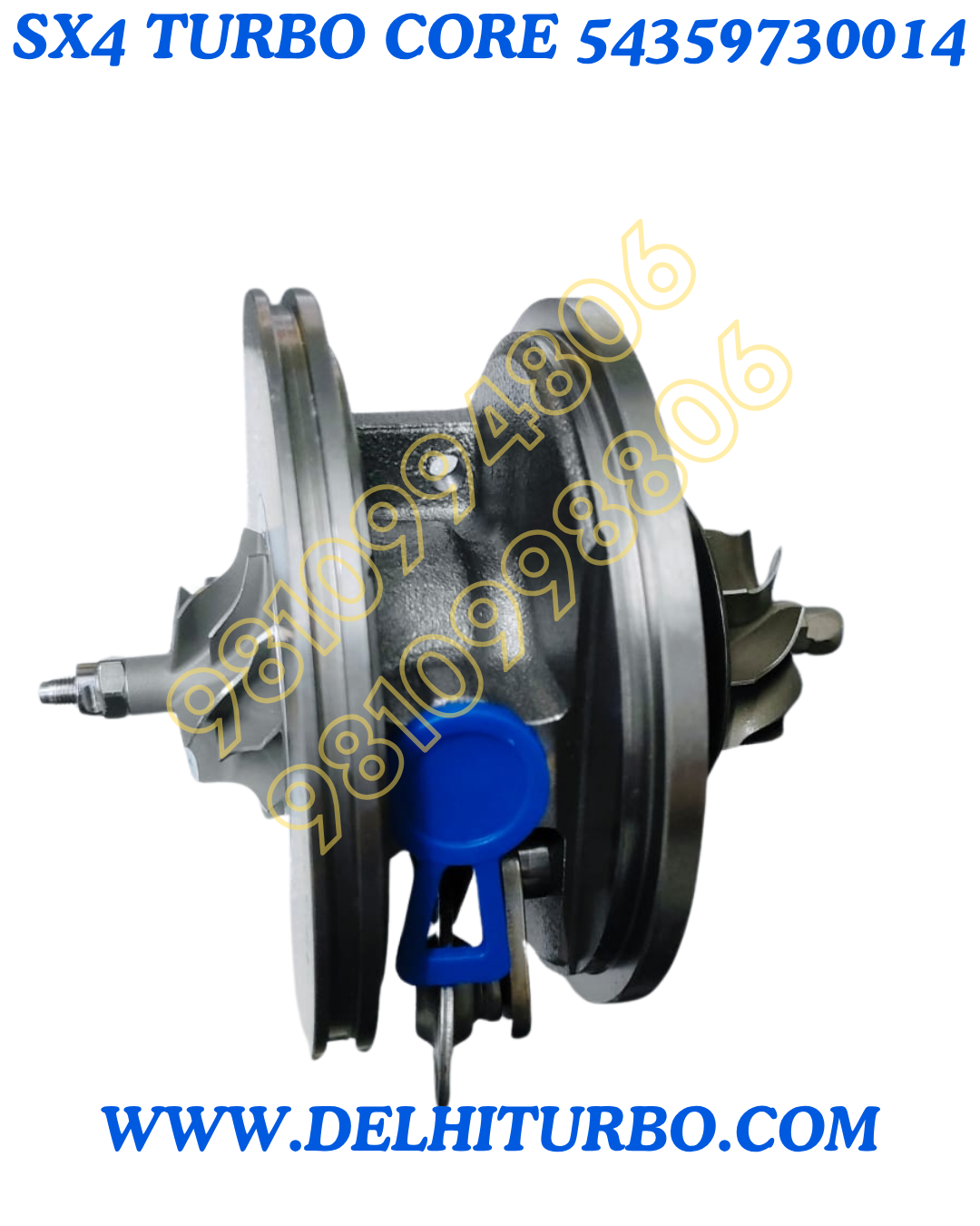 TURBOCHARGER CHRA FOR MARUTI SUZUKI SX4 54359730014