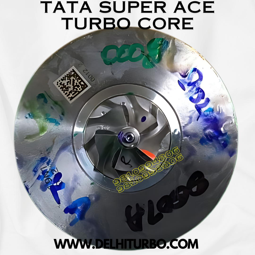 TURBOCHARGER CHRA FOR TATA ACE SUPER 3537902001