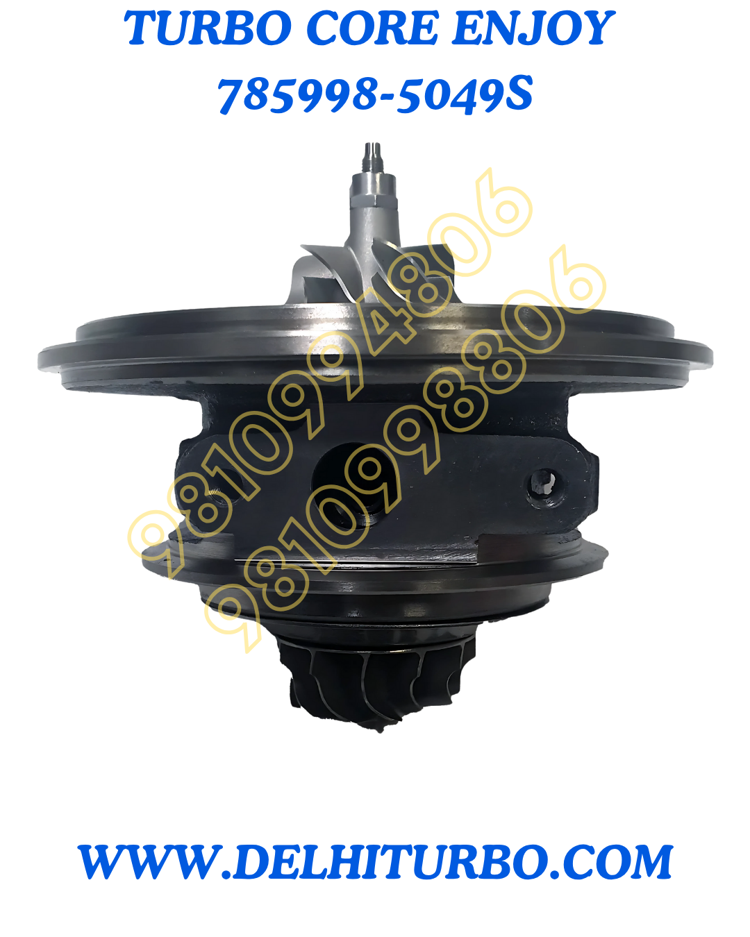 TURBO CORE ENJOY GARRETT 785998-5049S