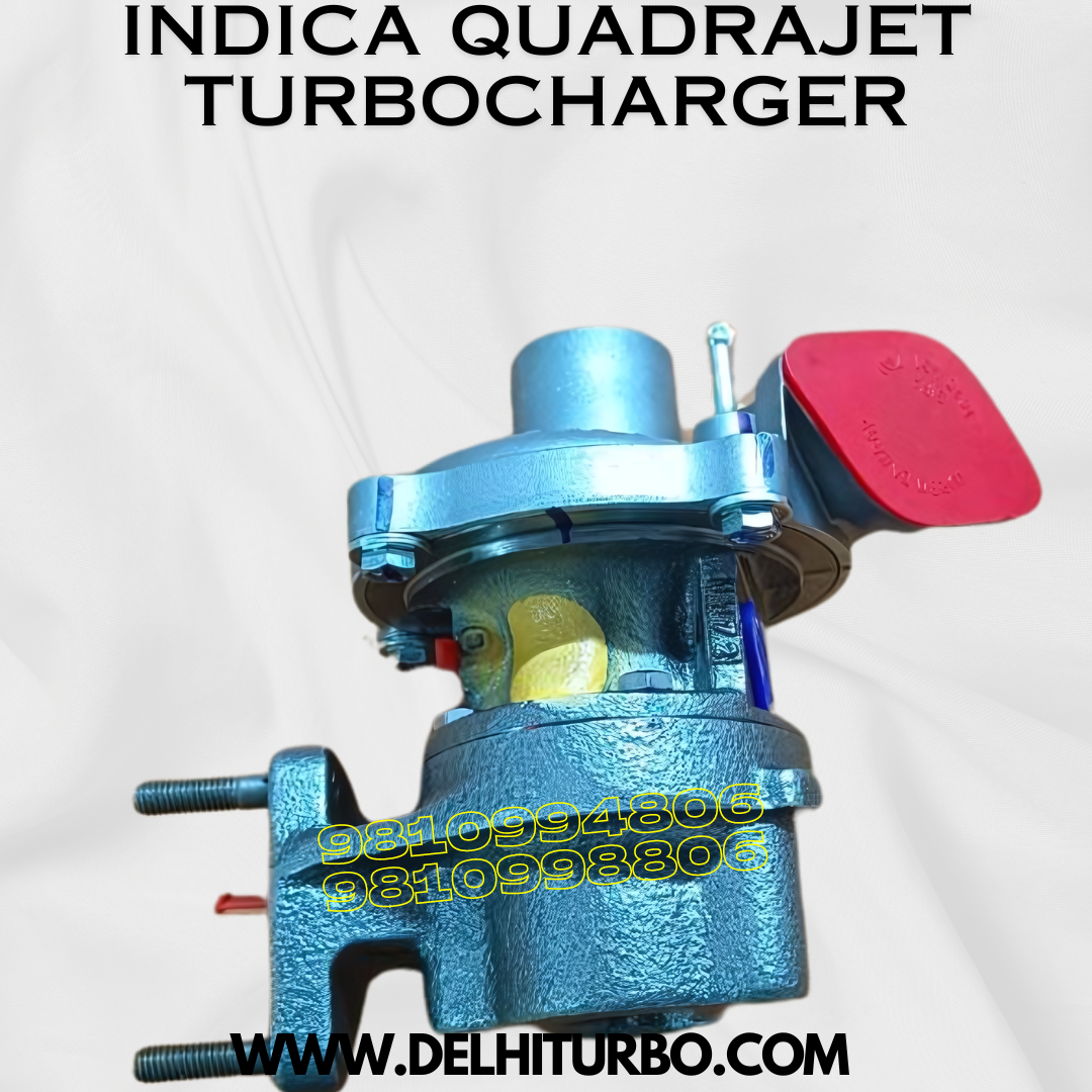 TURBOCHARGER TEL ASSY 54359700005 TATA INDICA VISTA QUADRAJET