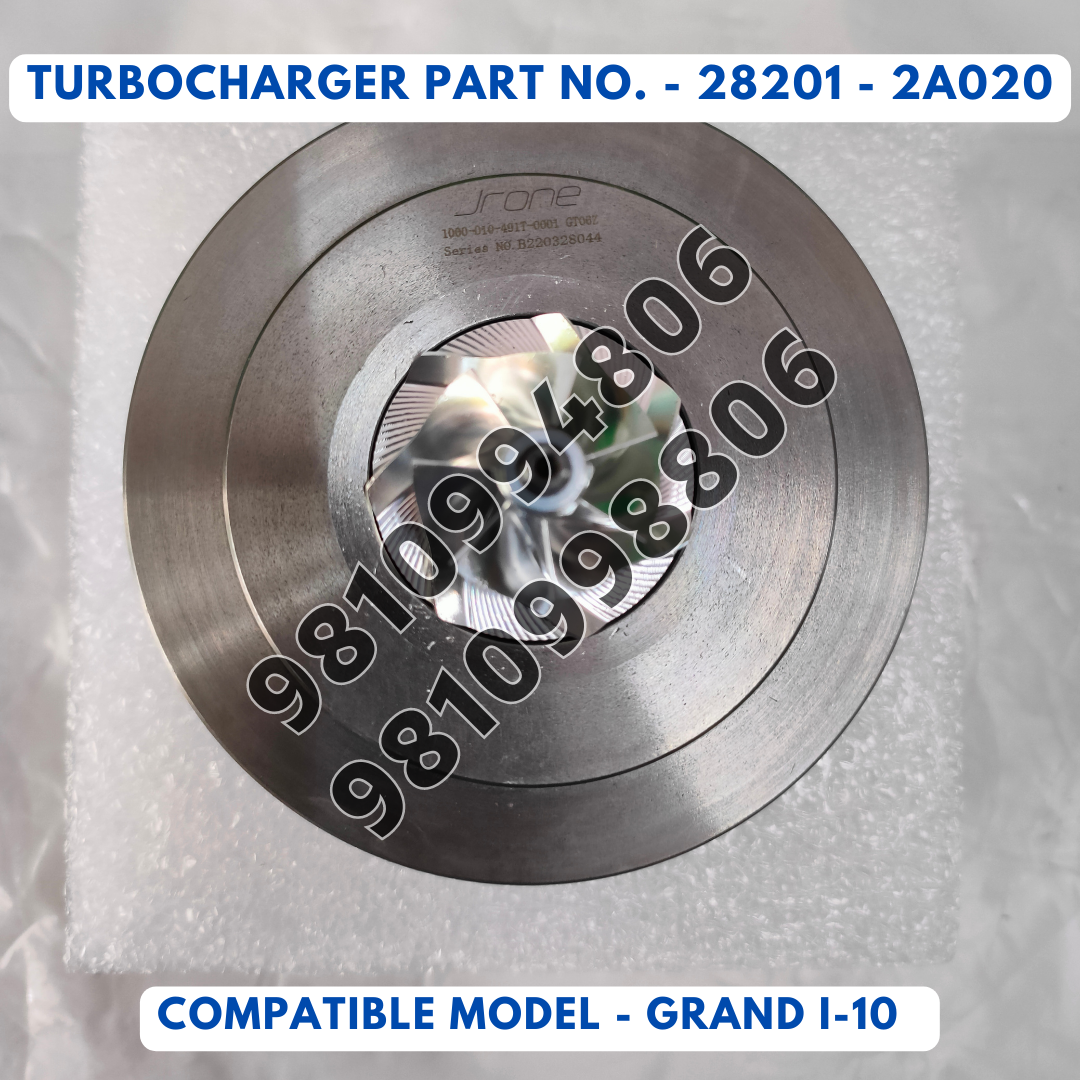 TURBOCHARGER CHRA 28231-2A020 110 GRAND 1.1LT D BSIII/BSIV