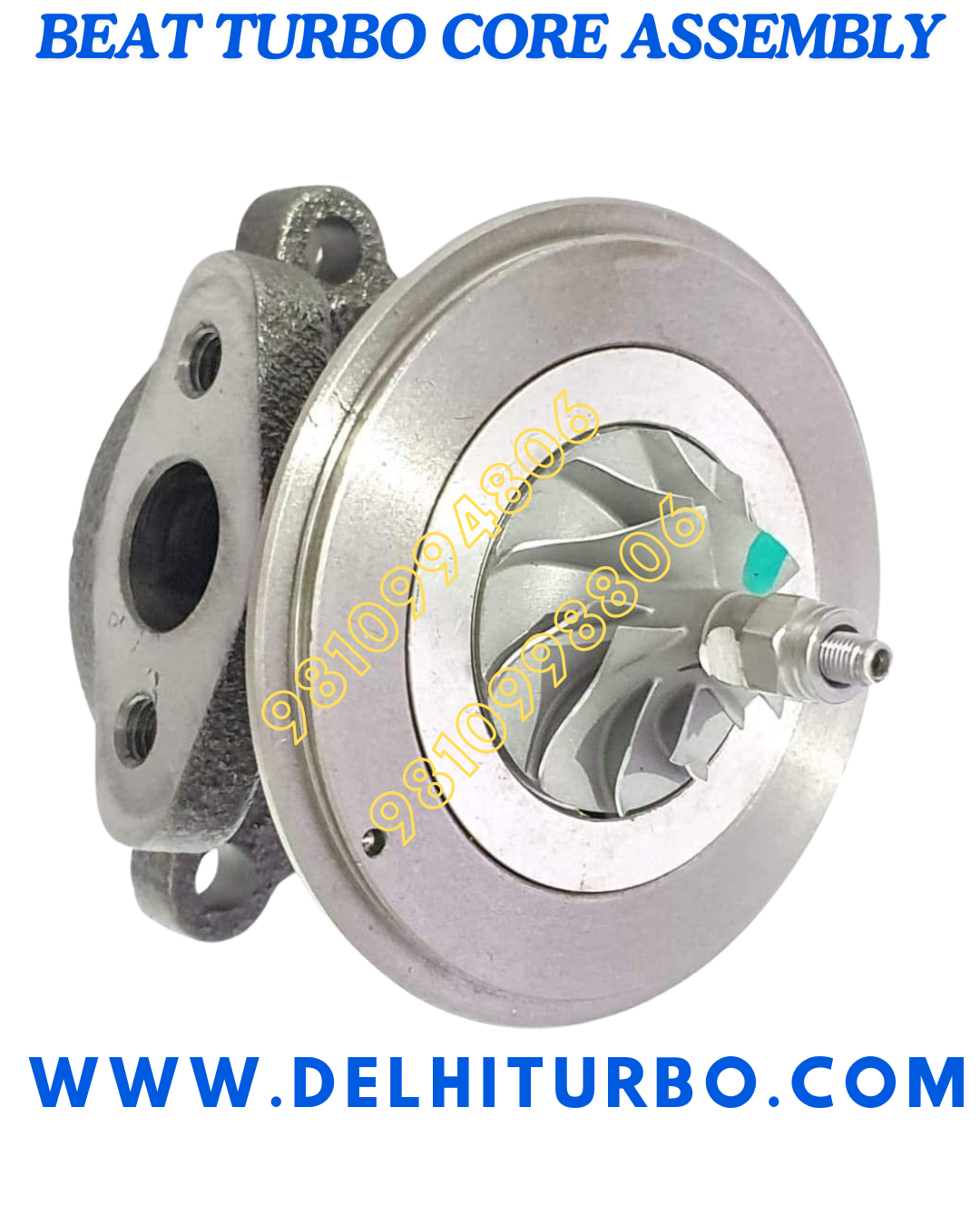 TURBO CORE CHEVROLET BEAT 203119290001, 3133902002, 55569344