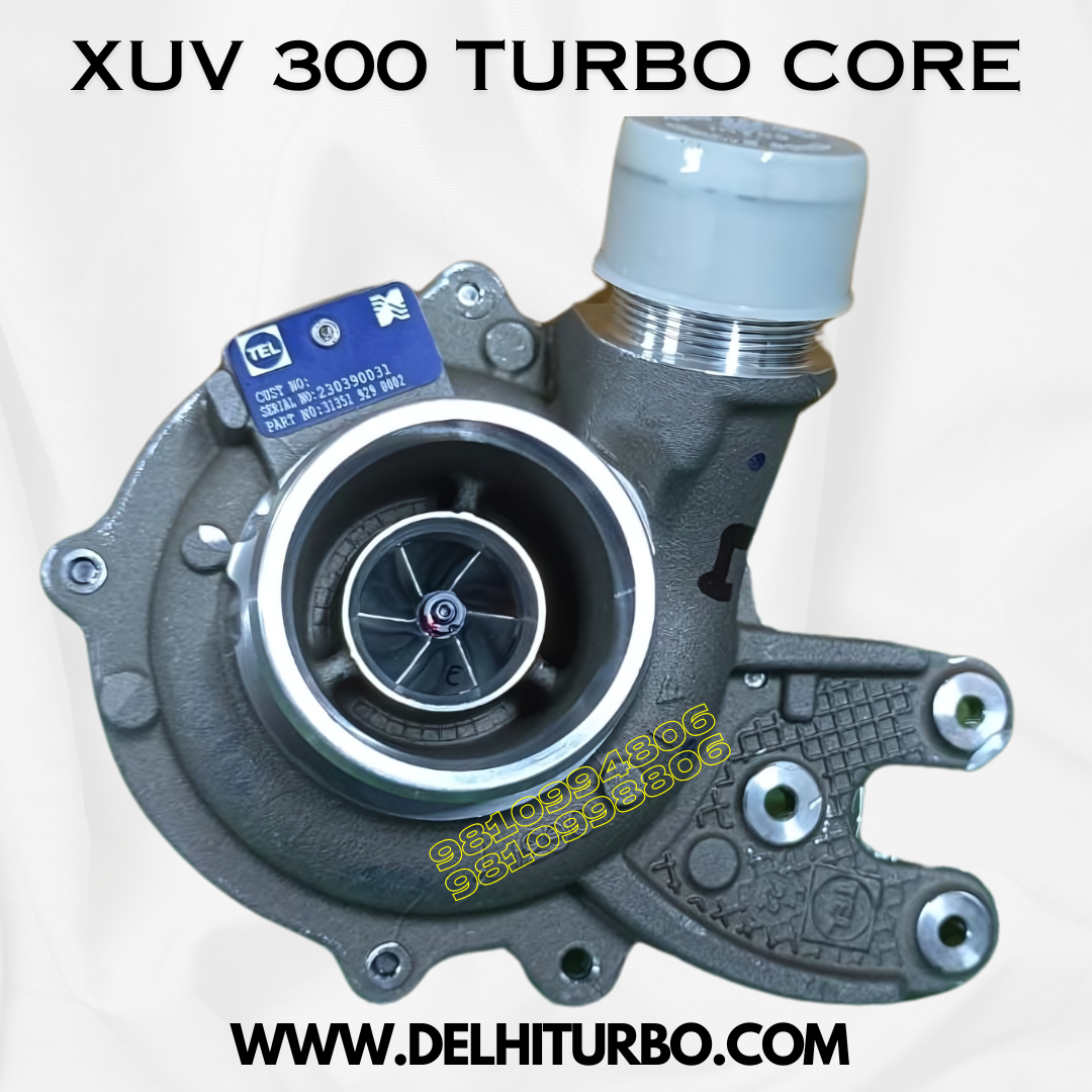 TURBOCHARGER FOR MAHINDRA XUV-300 313539821485 TEL