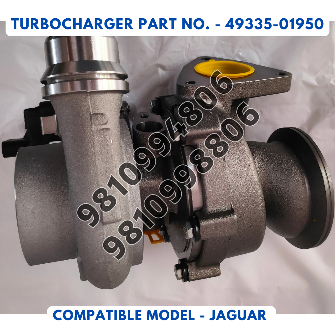 TURBOCHARGER 49335-01950 FOR JAGUAR XF