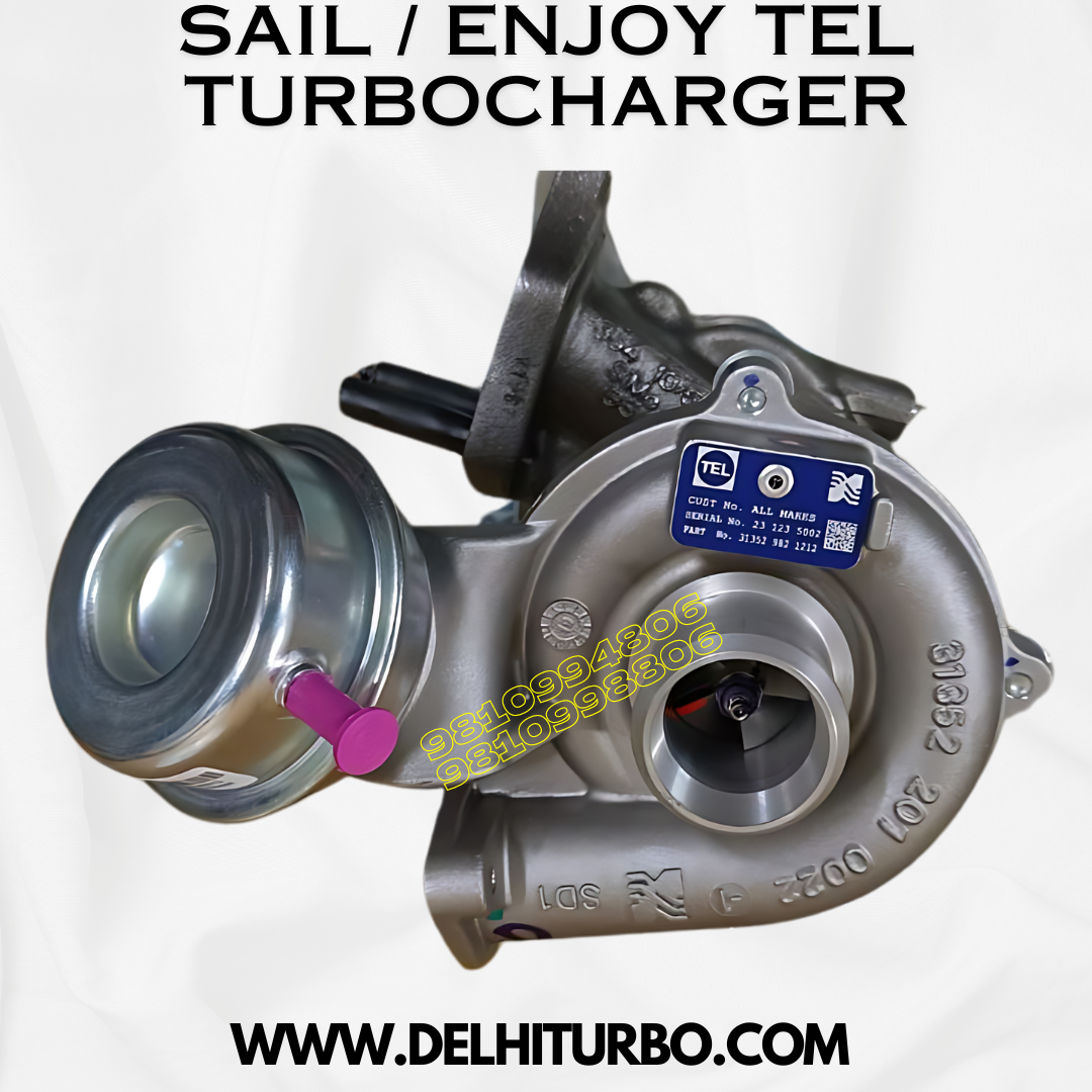 TURBOCHARGER FOR CHEVROLET SAIL / ENJOY 313529821212 , 831735-5001S TEL