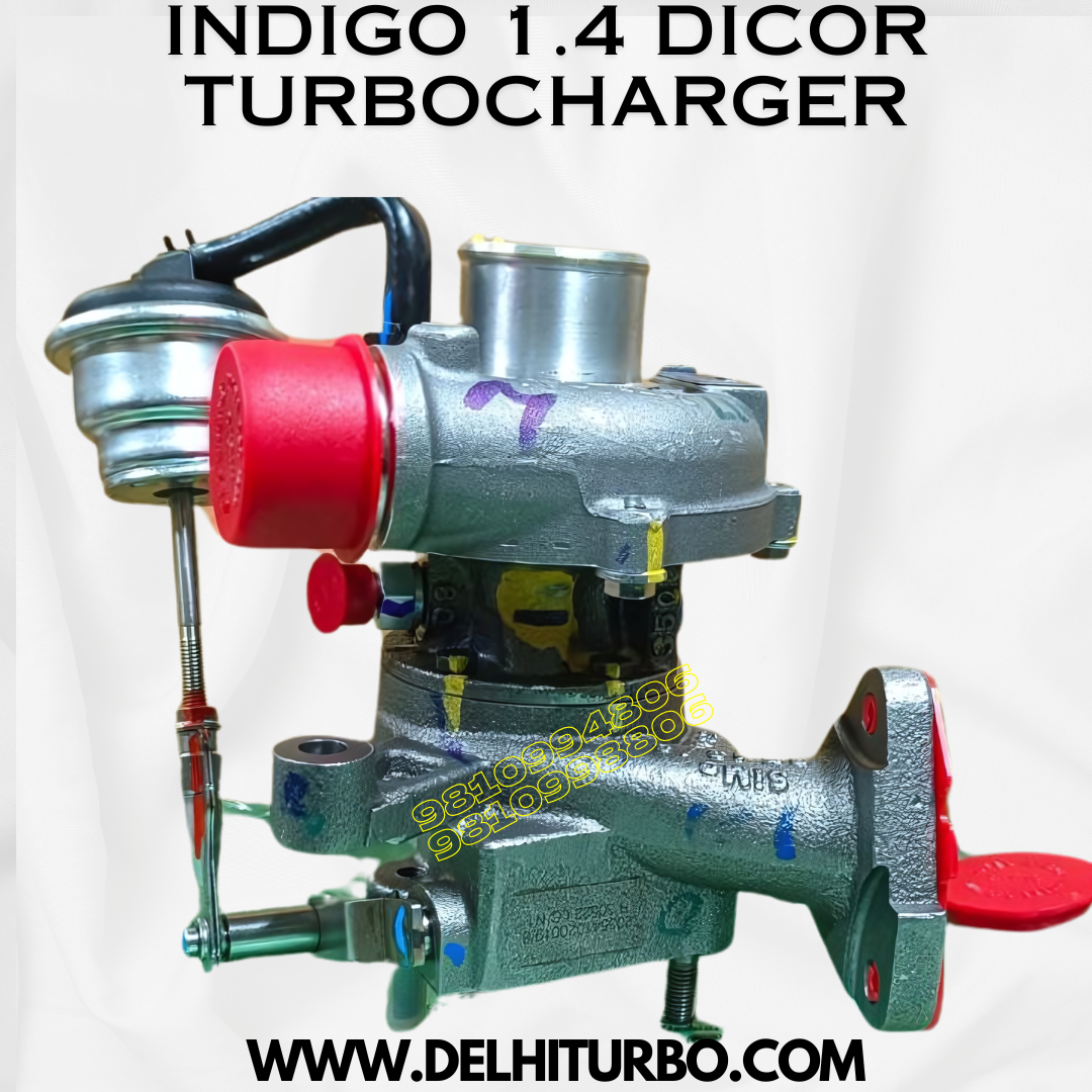 TEL TURBOCHARGER TATA INDIGO NEW MODEL 3537902029