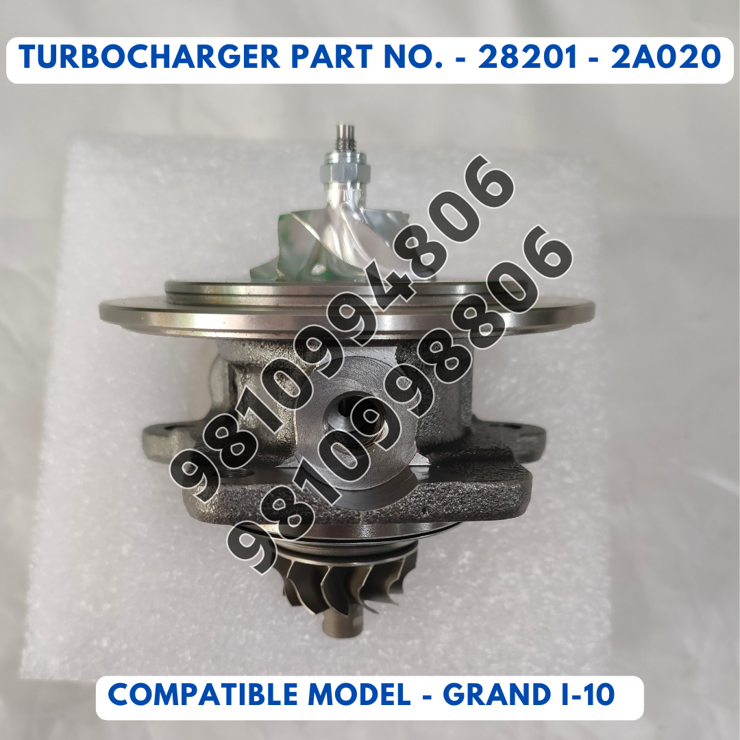 TURBOCHARGER CHRA 28231-2A020 110 GRAND 1.1LT D BSIII/BSIV