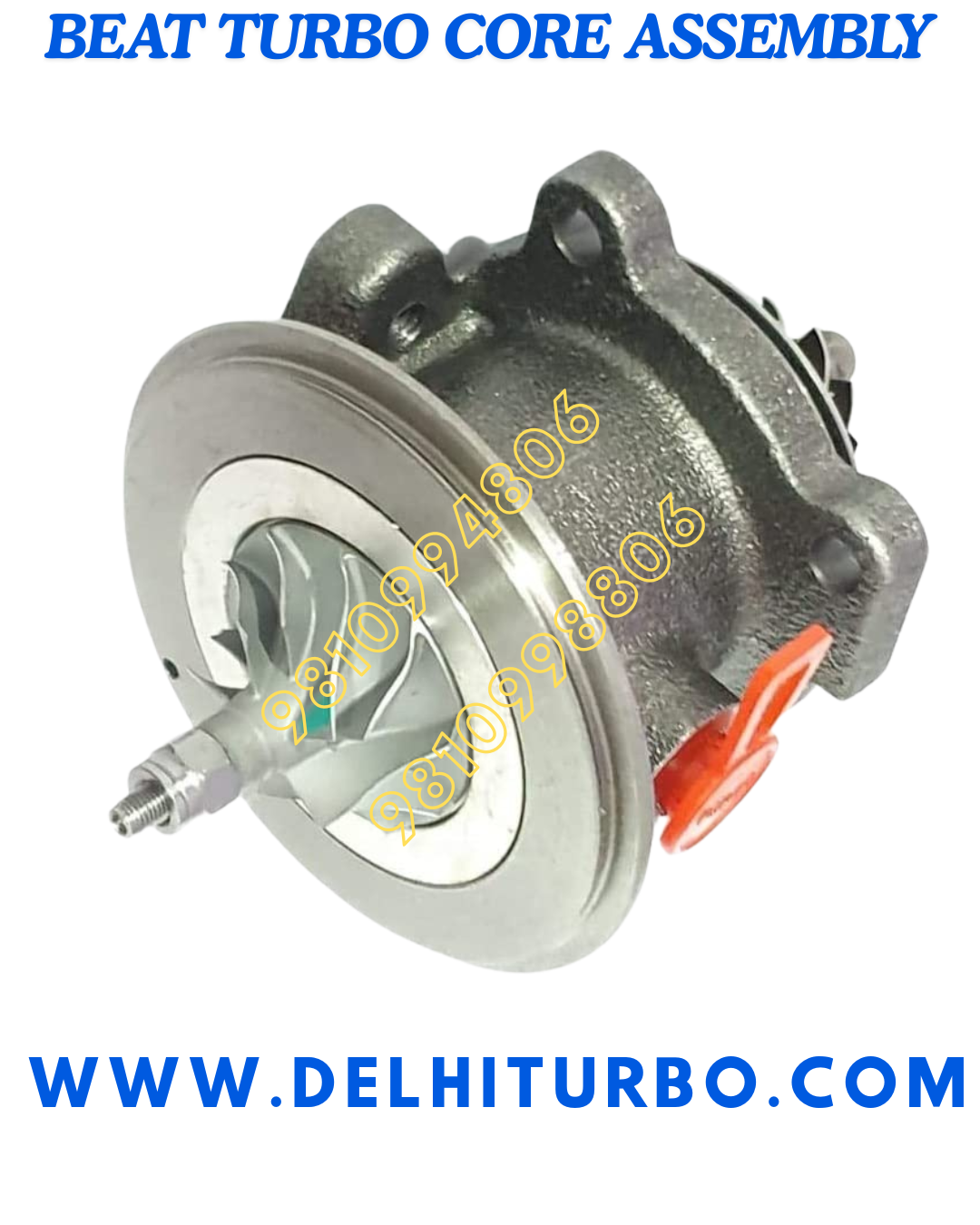 TURBO CORE CHEVROLET BEAT 203119290001, 3133902002, 55569344