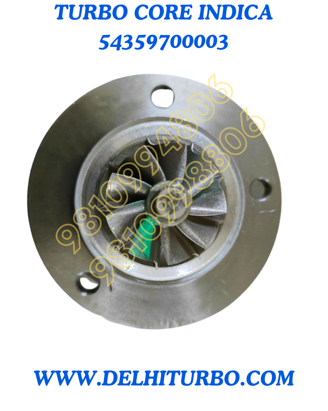 TURBOCHARGER CHRA TEL INDICA 54359700003 , 279014510101