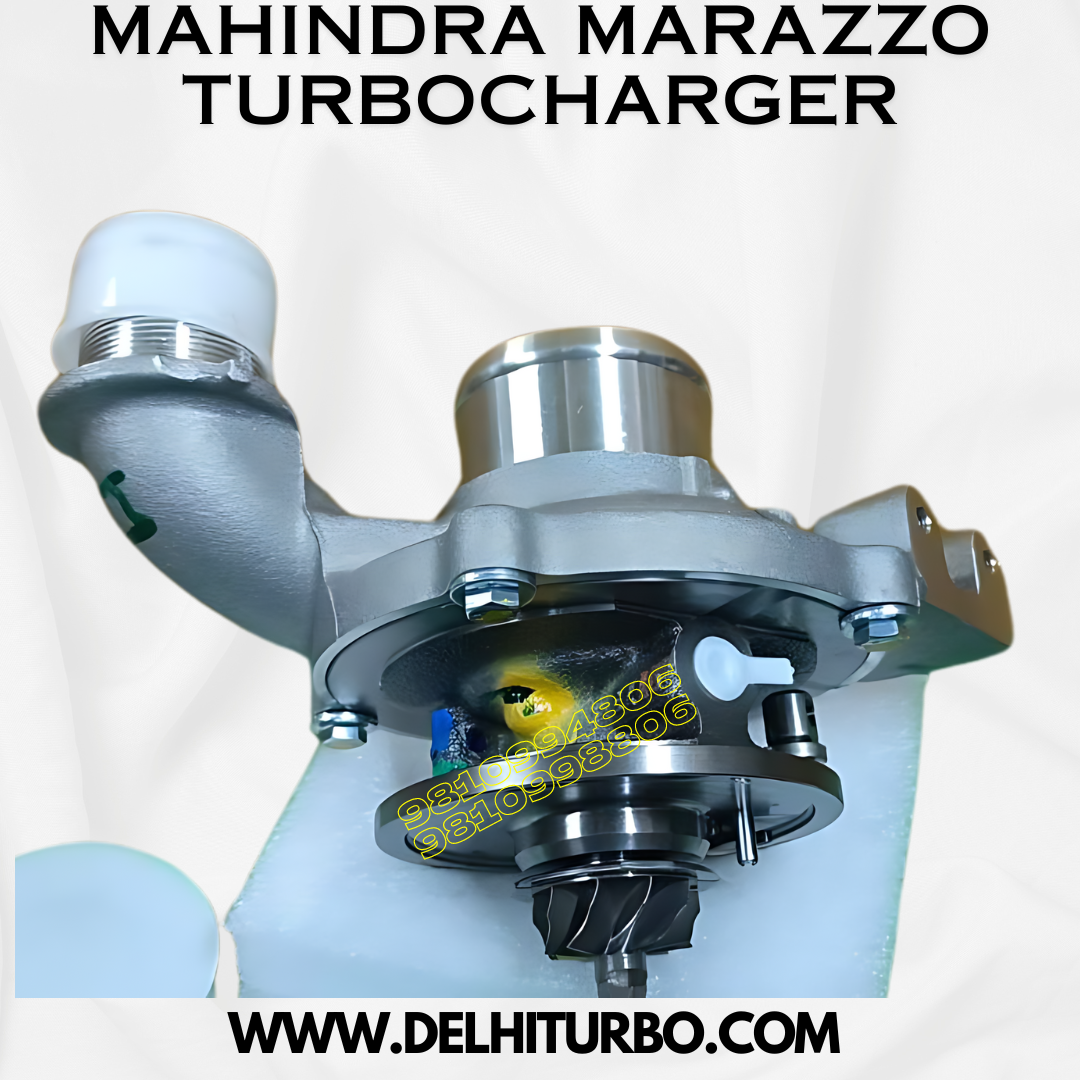 TURBOCHARGER CHRA FOR MAHINDRA MARAZZO 313539821411 TEL