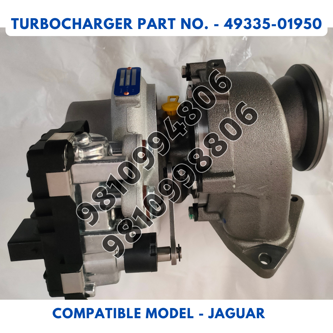 TURBOCHARGER 49335-01950 FOR JAGUAR XF