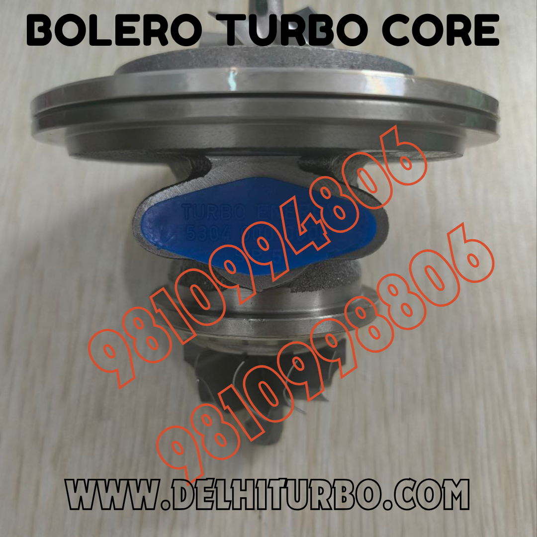TURBO CORE MAHINDRA BOLERO 53039700095 TEL