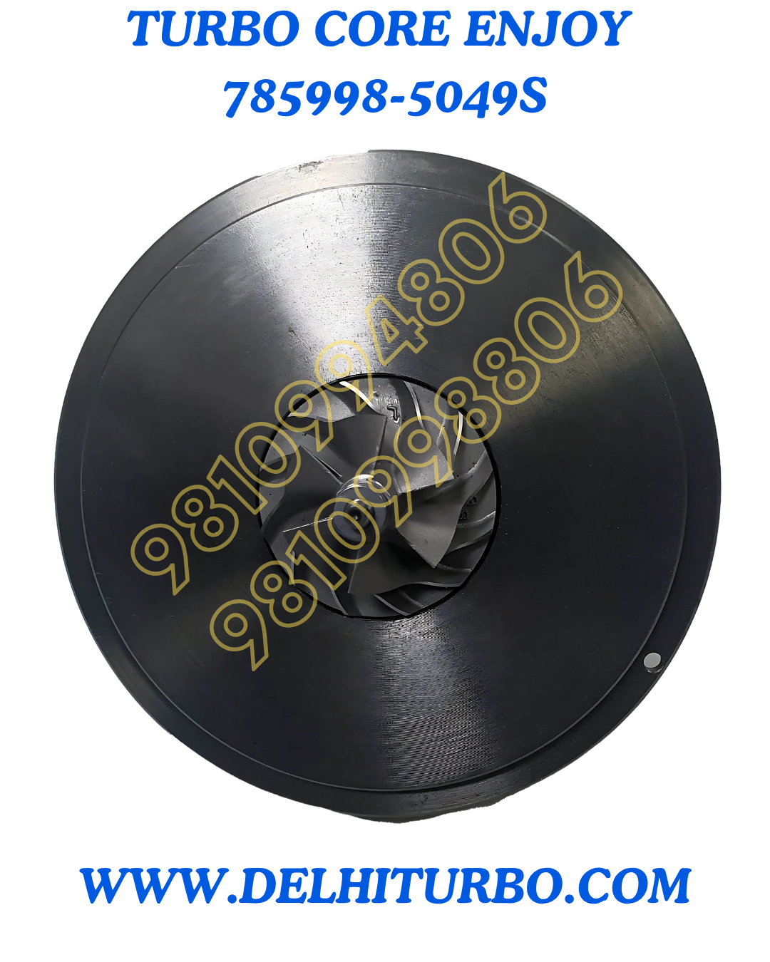 TURBO CORE ENJOY GARRETT 785998-5049S